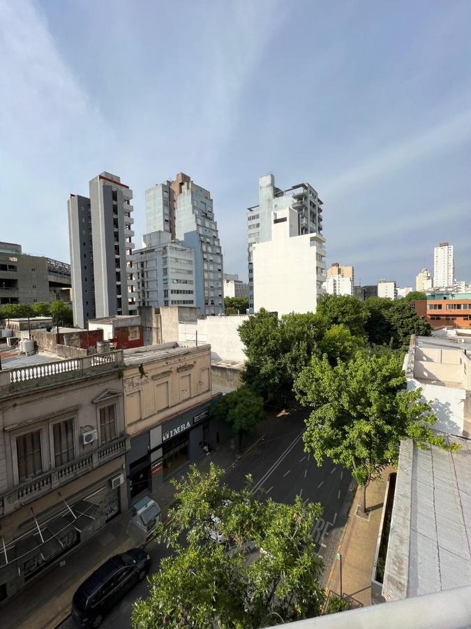 Апартаменты Temporario La Plata Centro Balcon Al Frente Экстерьер фото