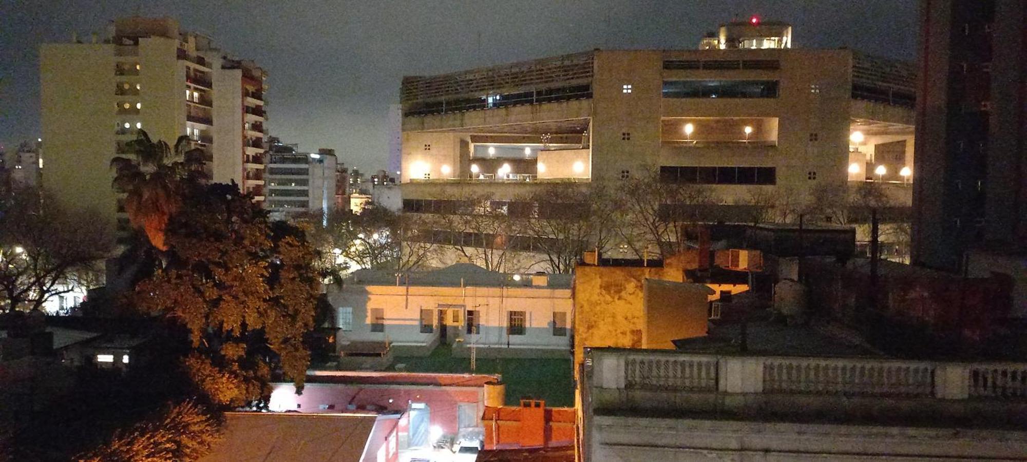 Апартаменты Temporario La Plata Centro Balcon Al Frente Экстерьер фото