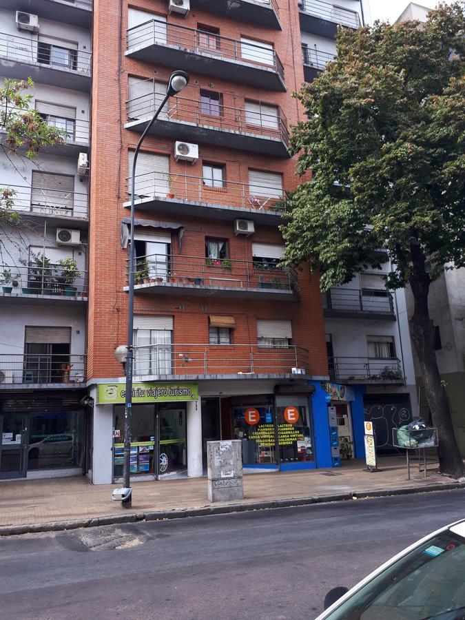Апартаменты Temporario La Plata Centro Balcon Al Frente Экстерьер фото